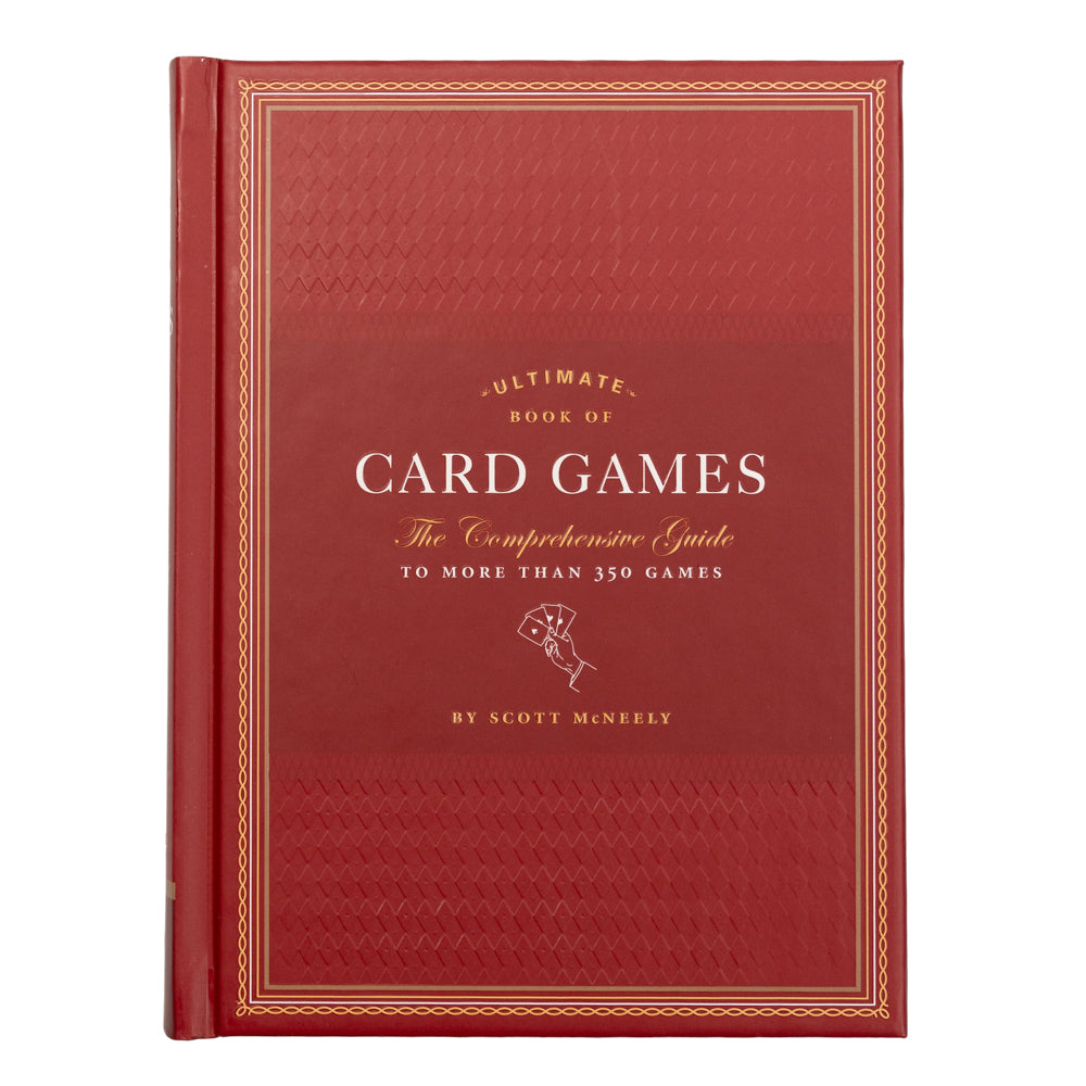 Ultimate Book of Card Games