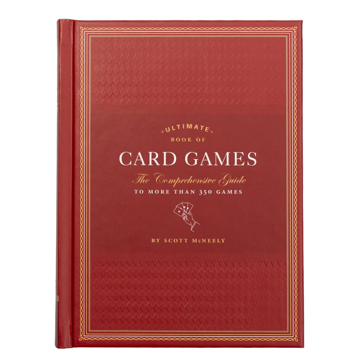 Ultimate Book of Card Games