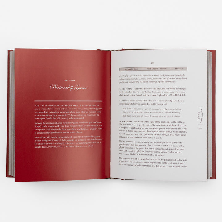 Ultimate Book of Card Games