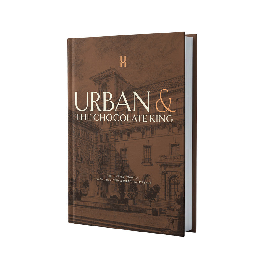Urban and the Chocolate King