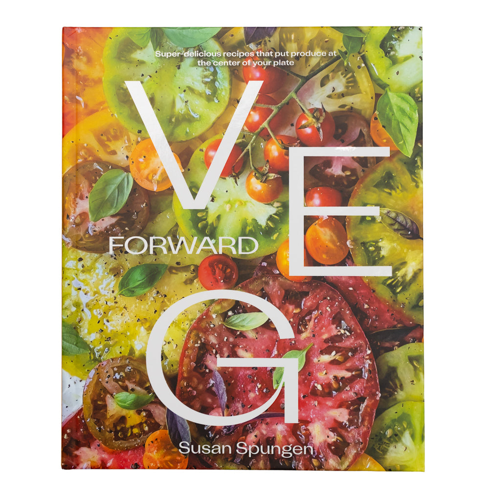Veg Forward Cookbook