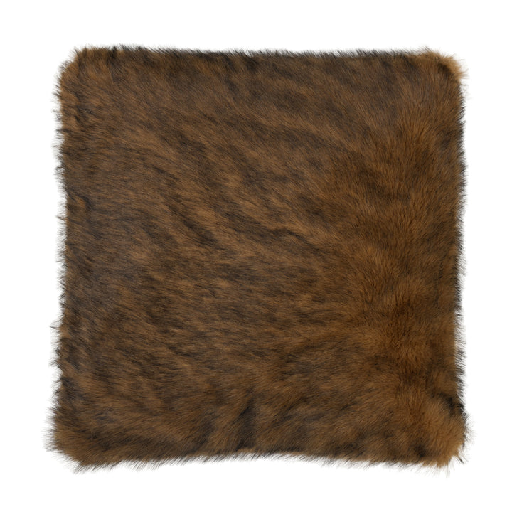 Vegan Fur Pillow