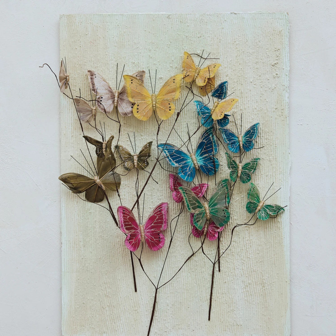 Velvet Butterfly Spray