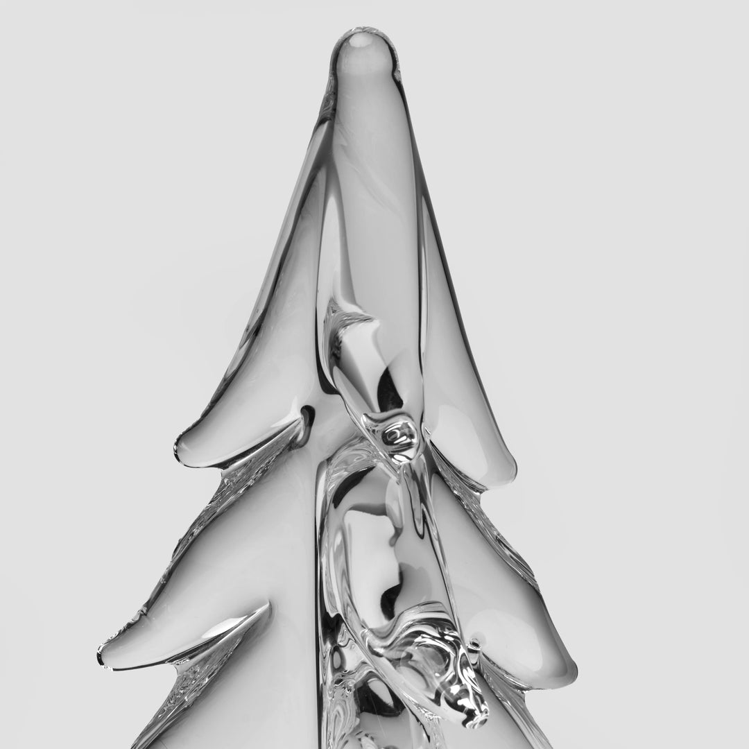 Clear Vermont Evergreen 10" Tree