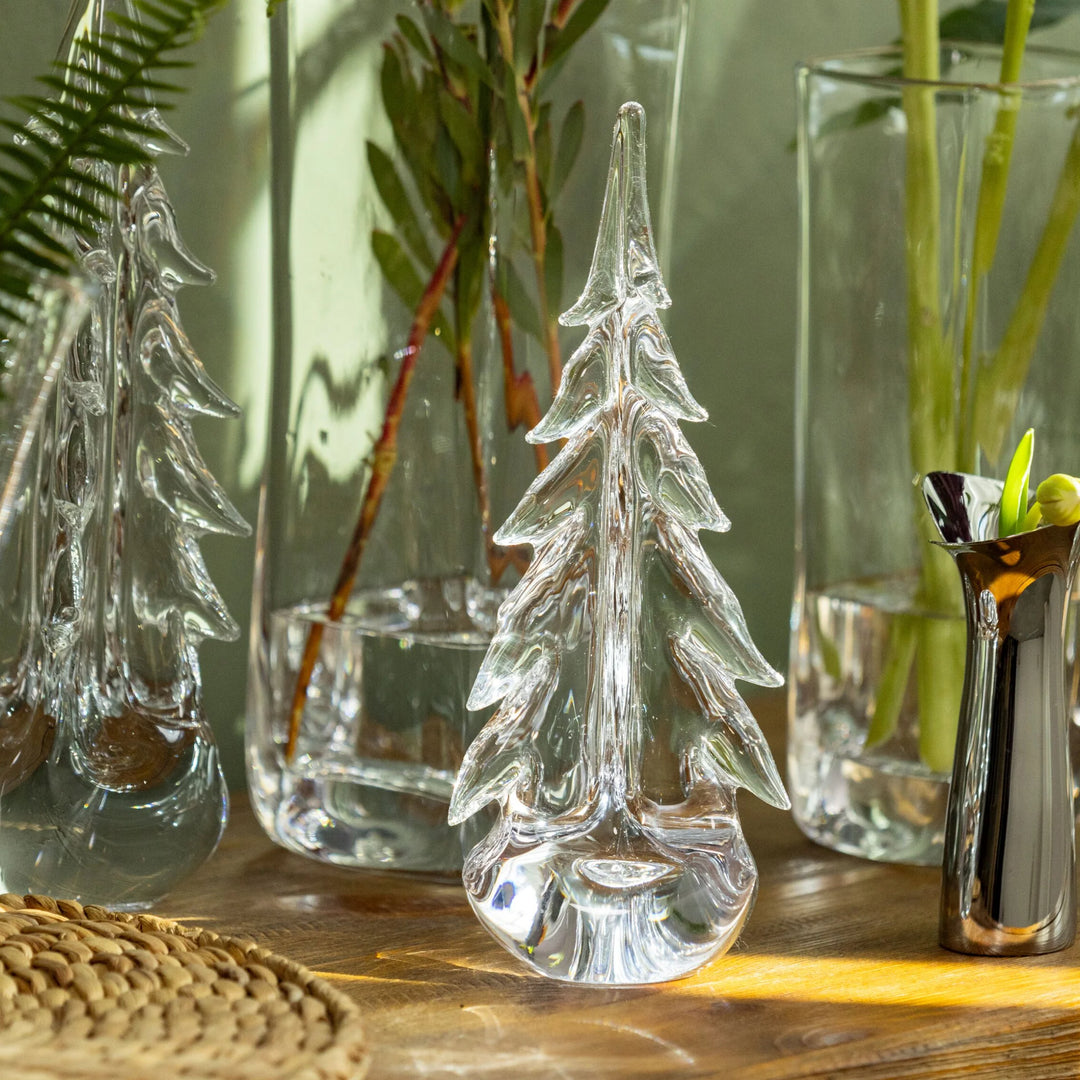 Clear Vermont Evergreen 10" Tree