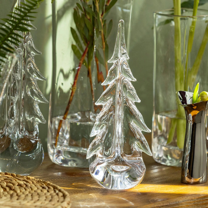 Clear Vermont Evergreen 10" Tree