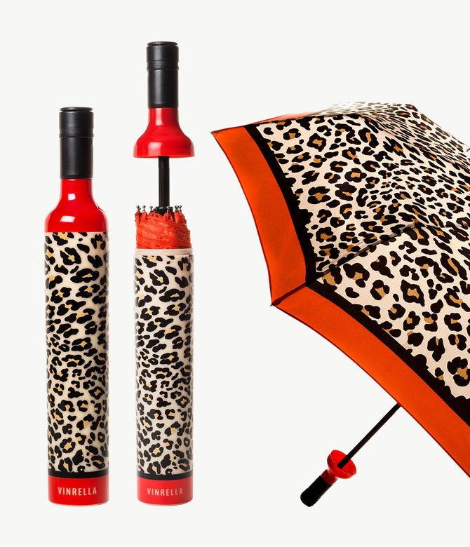 Vinrella Wine Bottle Umbrella