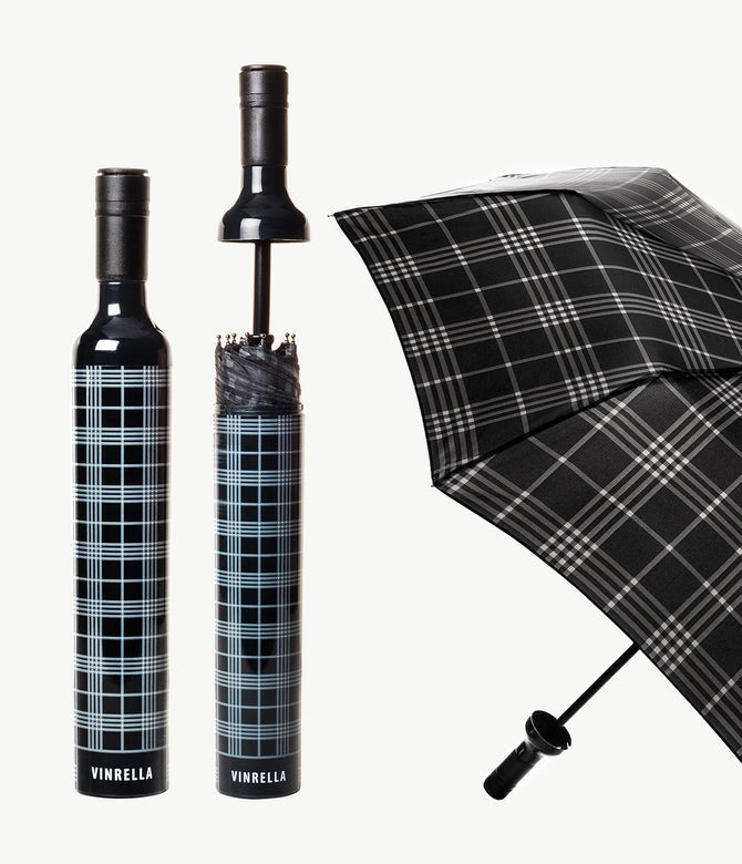 Vinrella Wine Bottle Umbrella