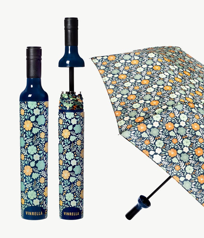 Vinrella Wine Bottle Umbrella