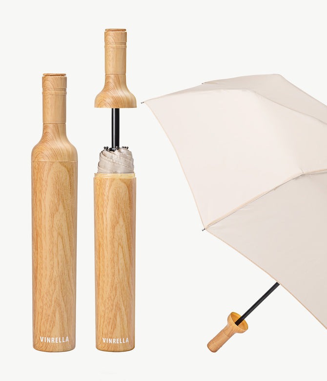 Vinrella Wine Bottle Umbrella