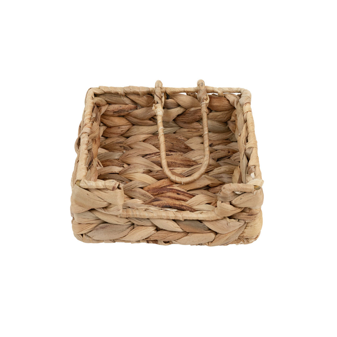 Water Hyacinth Napkin Holder