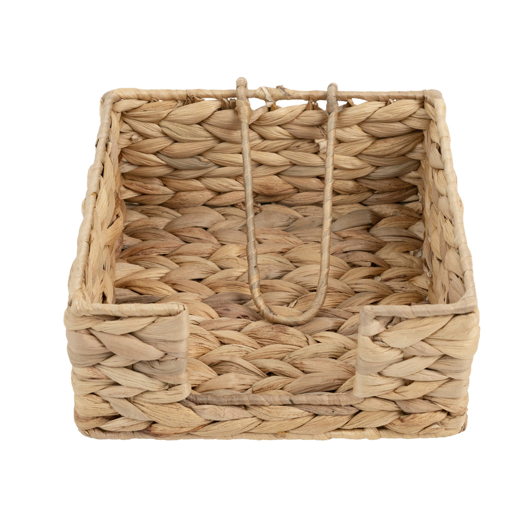 Water Hyacinth Napkin Holder