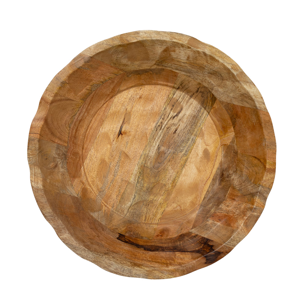Watermill Round Dough Bowl