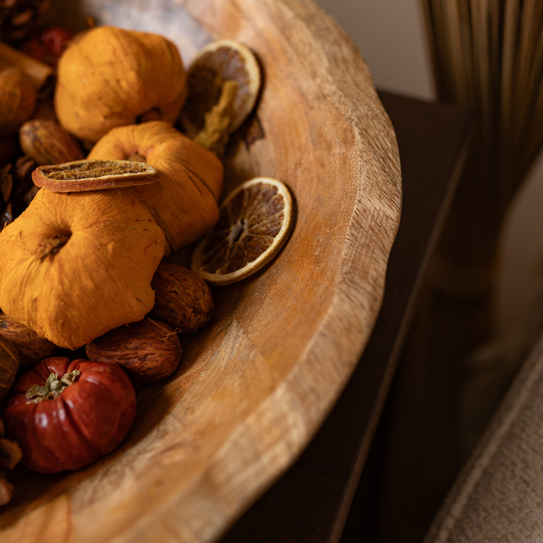 Watermill Round Dough Bowl