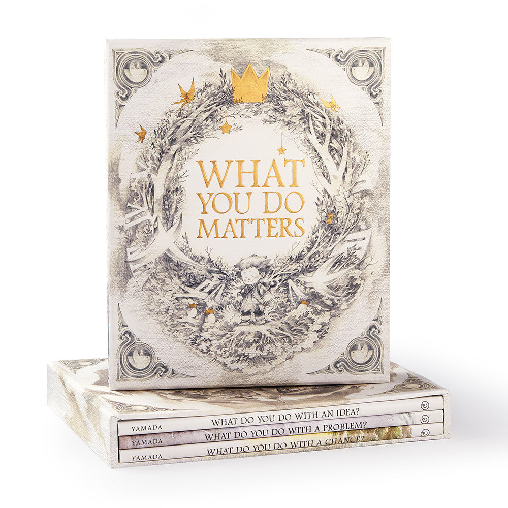What You Do Matters Boxset