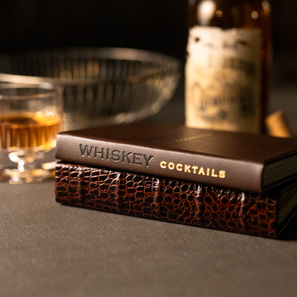 Whiskey Cocktail Book