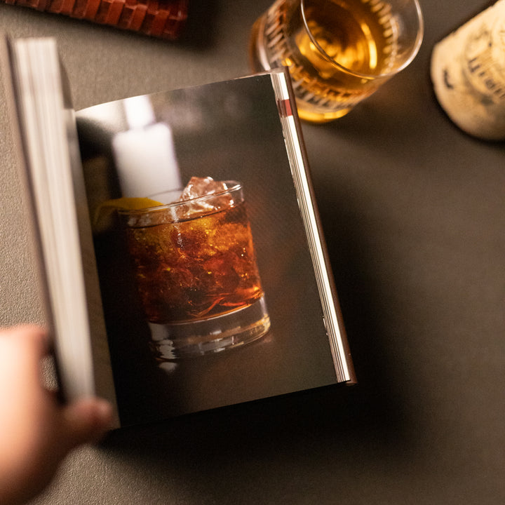 Whiskey Cocktail Book
