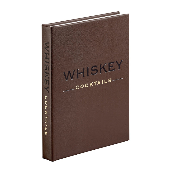 Whiskey Cocktail Book