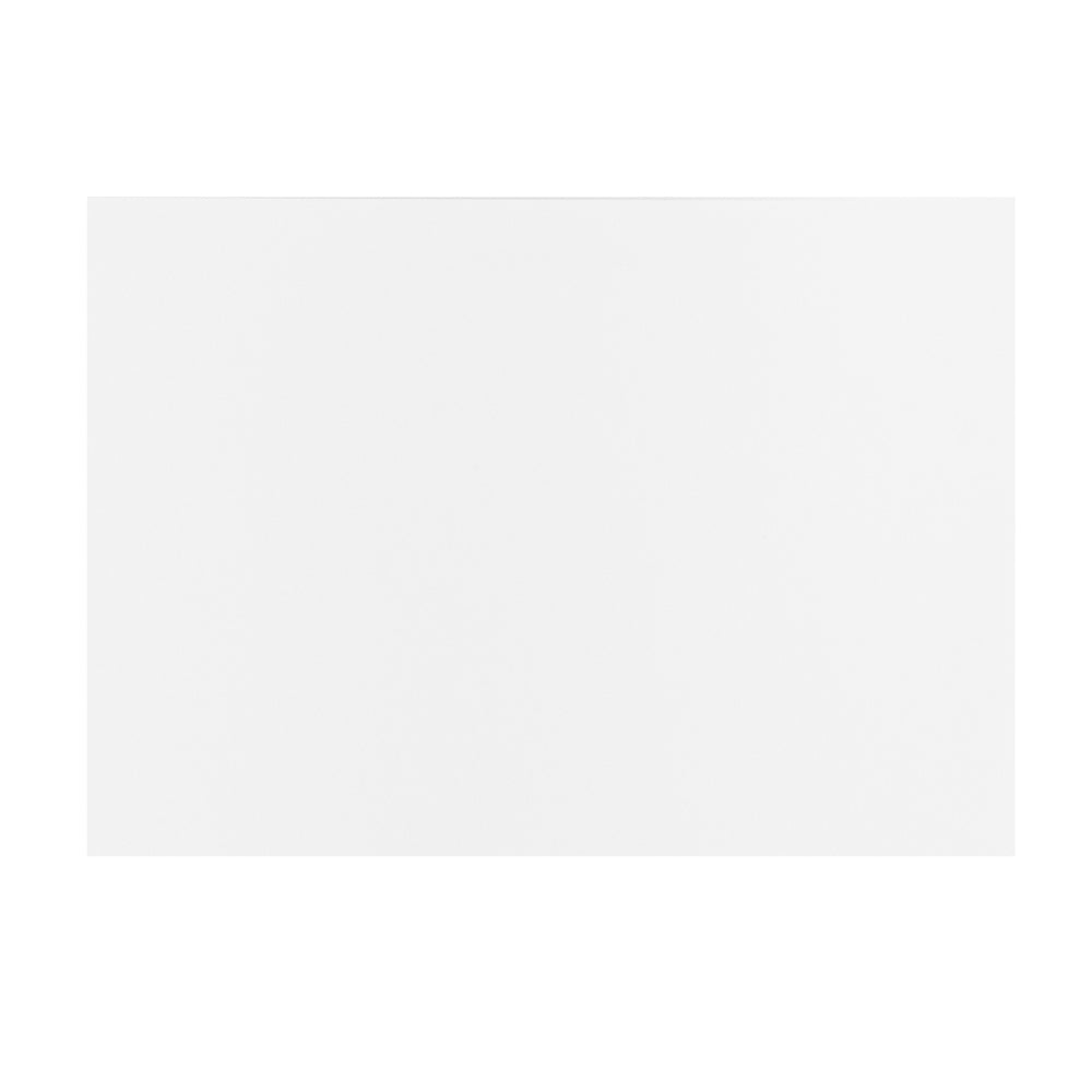 White 3x5 Response Card, Set of 25