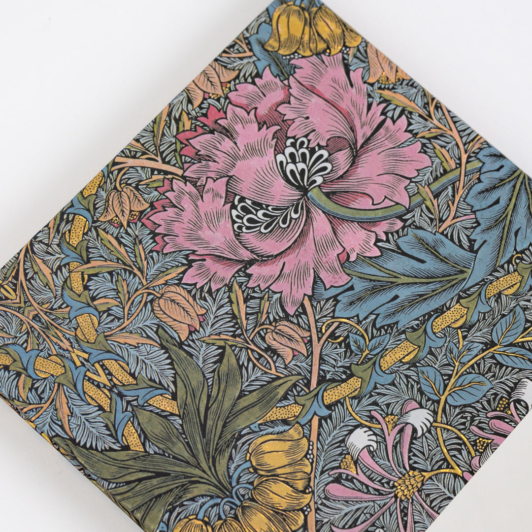 William Morris Honeysuckle Journal