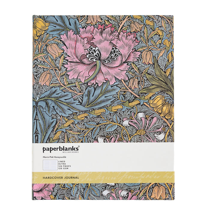 William Morris Honeysuckle Journal