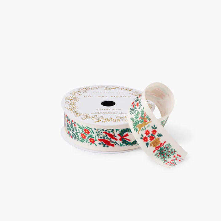 Willowberry Ribbon, Set of 5