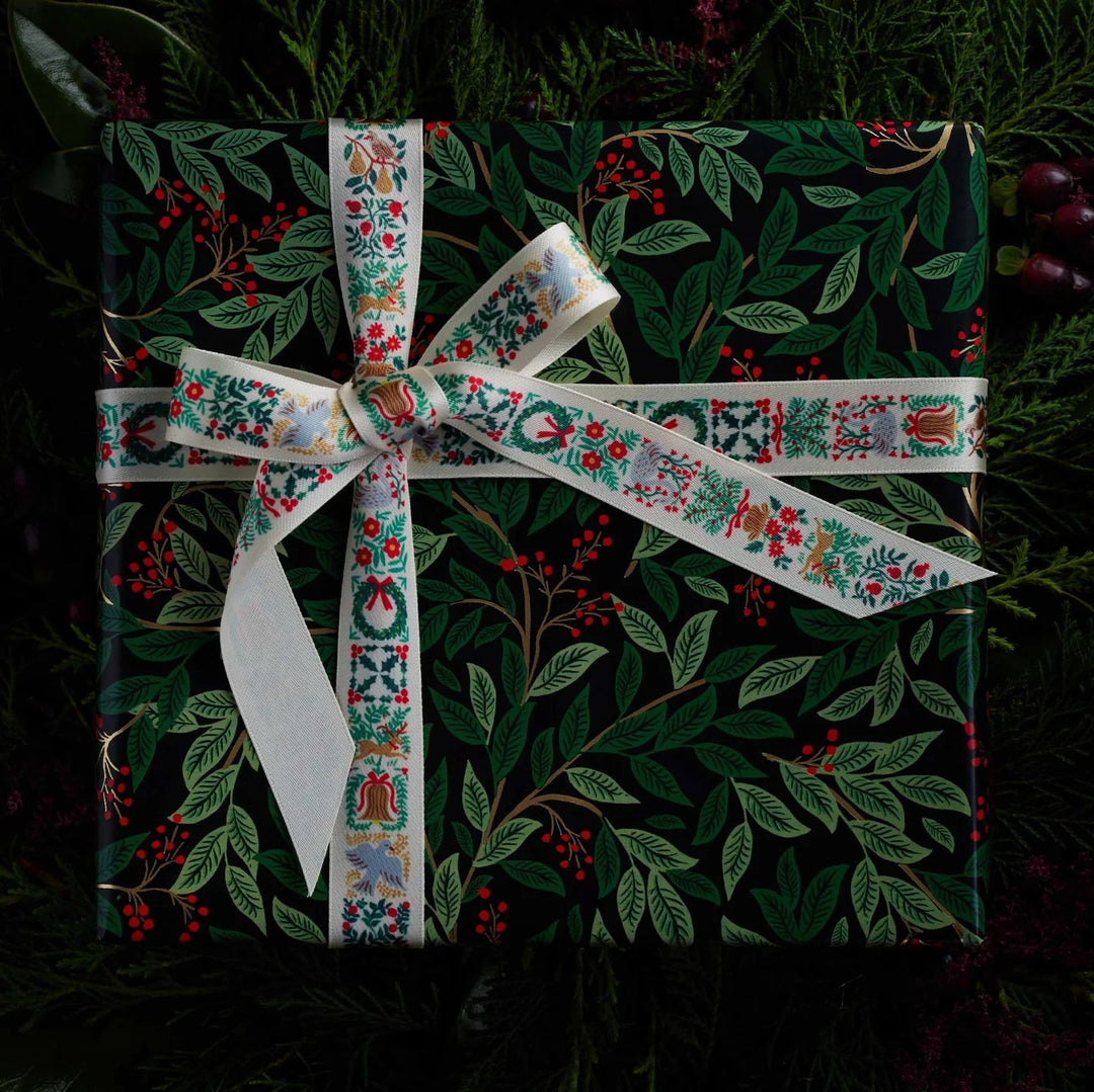 Willowberry Ribbon, Set of 5