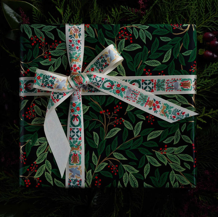 Willowberry Ribbon, Set of 5