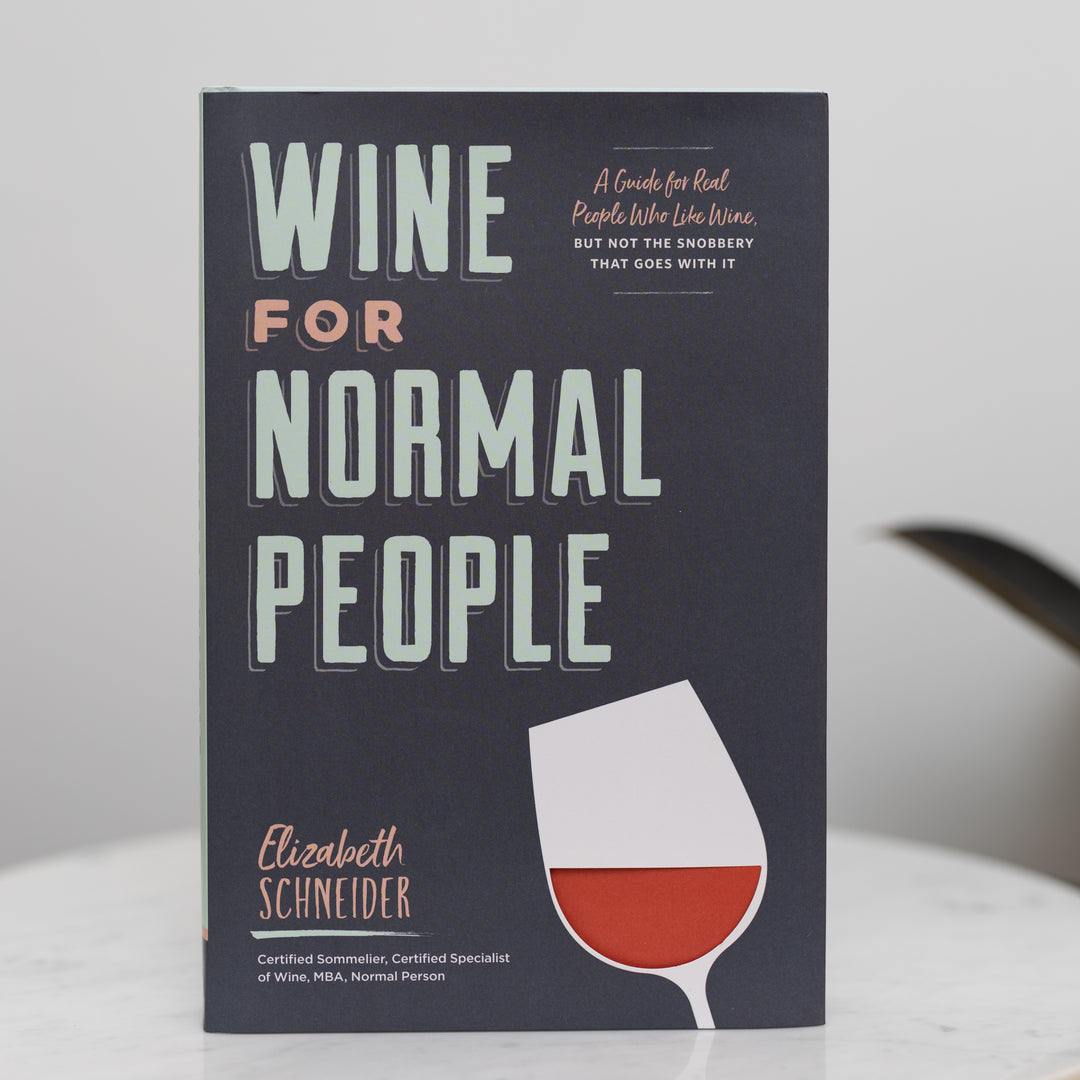 Wine for Normal People