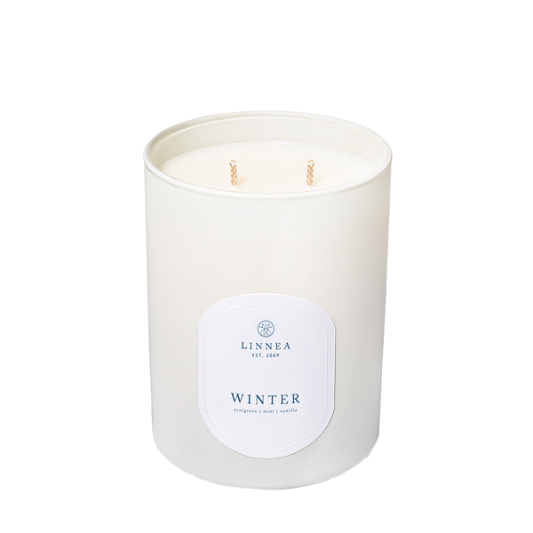 Winter 2-Wick Candle