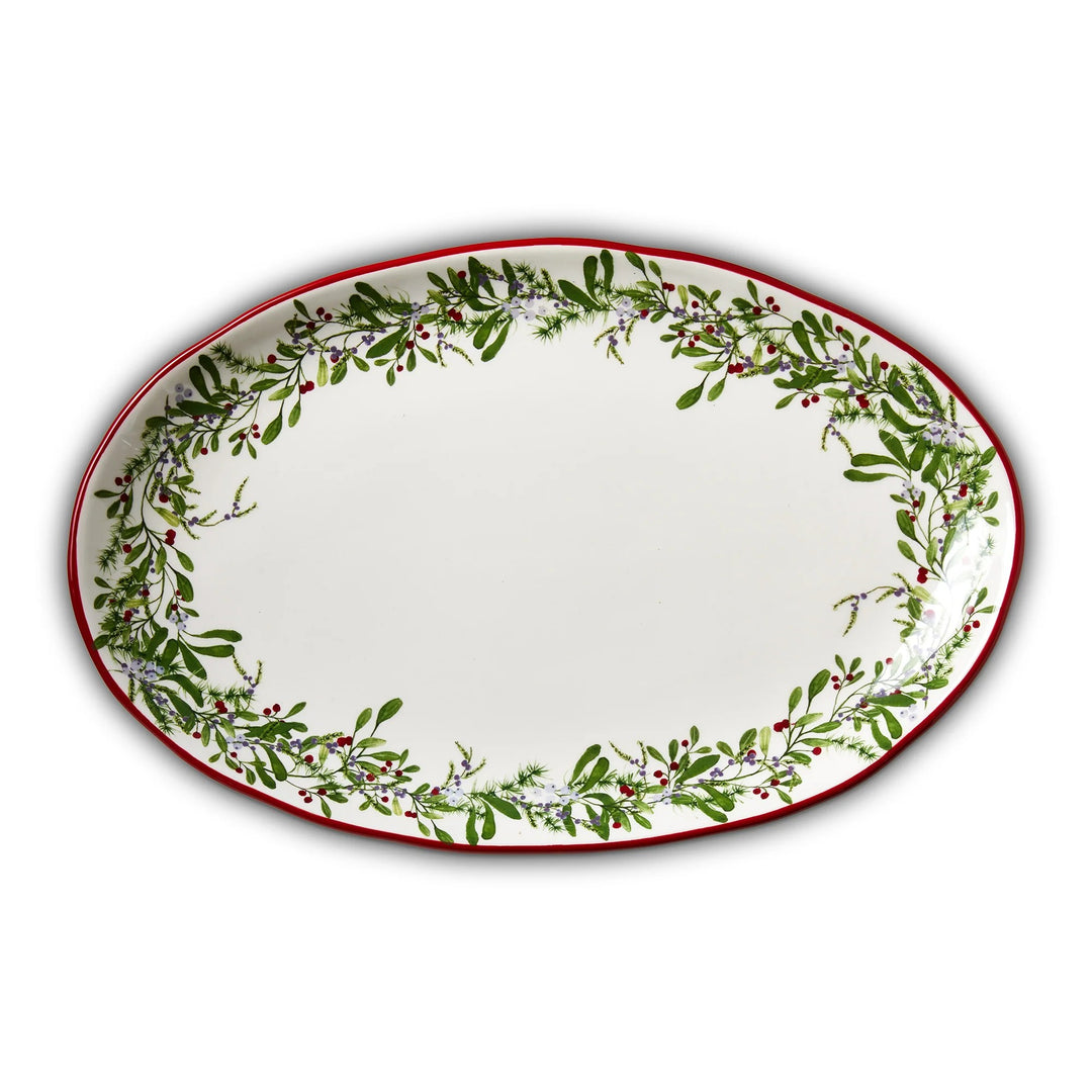 Winter Berries Platter