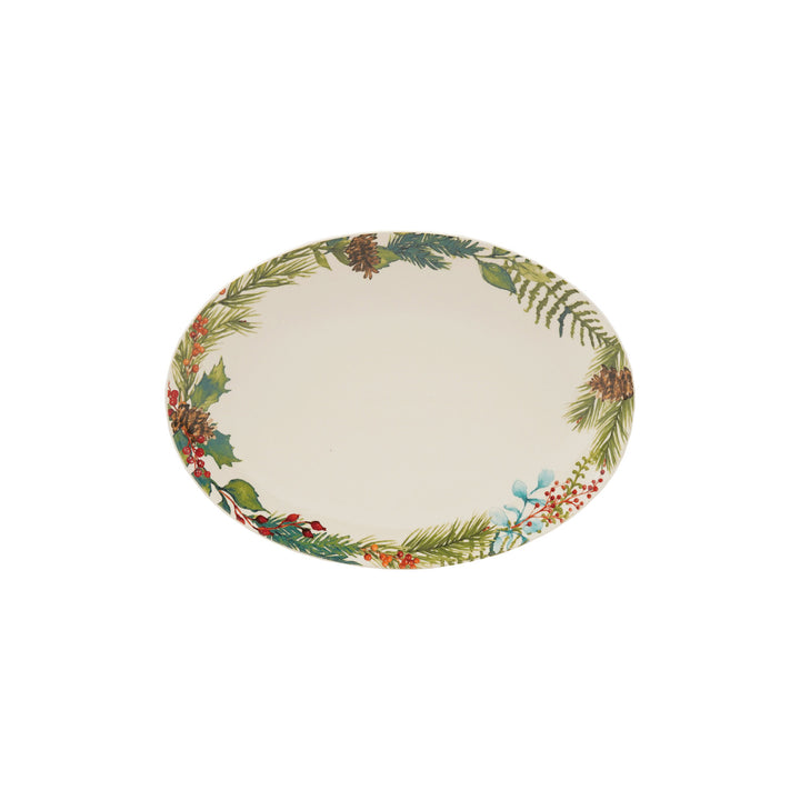 Winter Botanic Border Platter