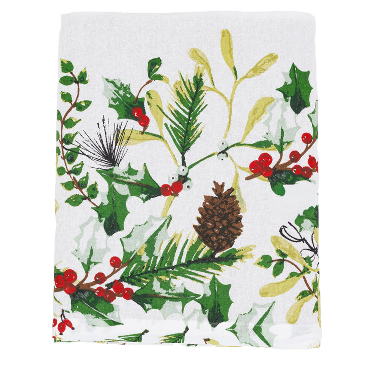 Winter Sprig Tablecloth