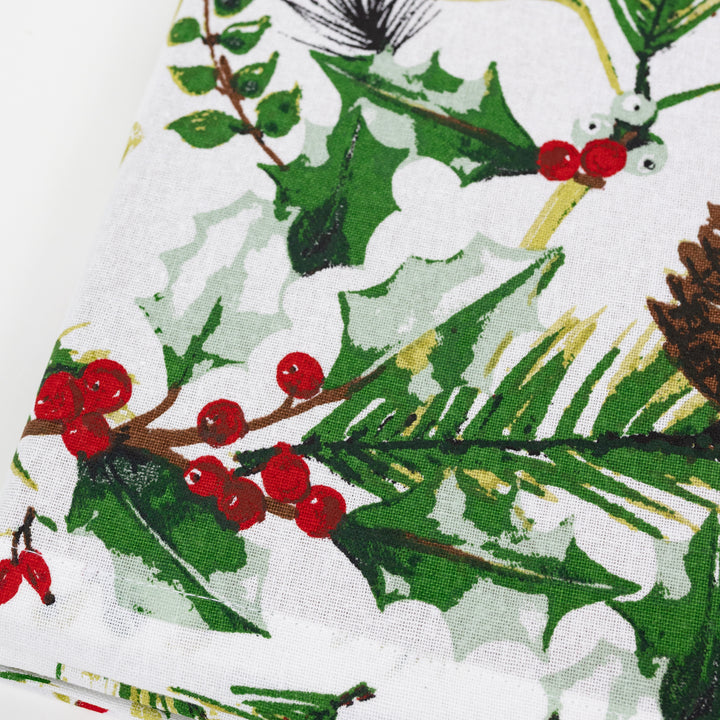 Winter Sprig Tablecloth