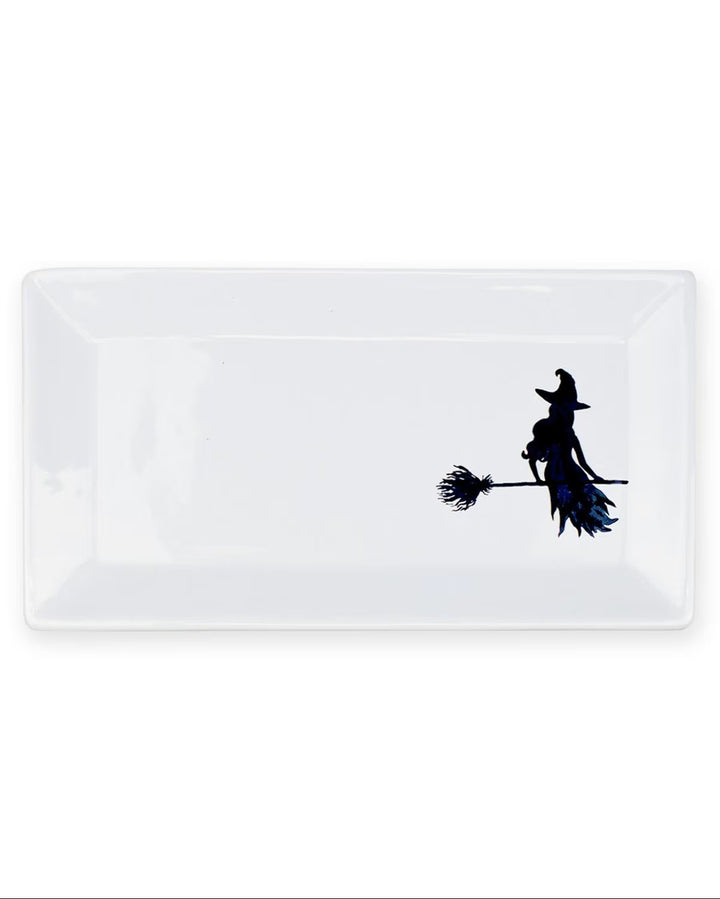 Witchy Rectangle Platter