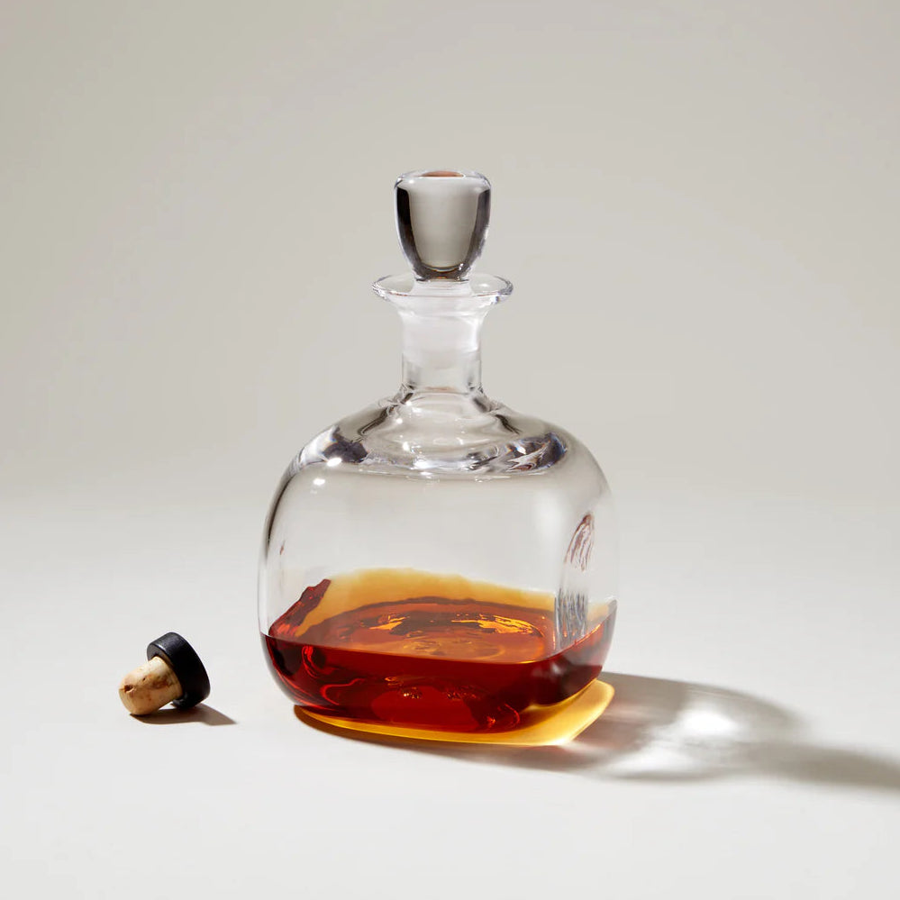 Woodbury Decanter