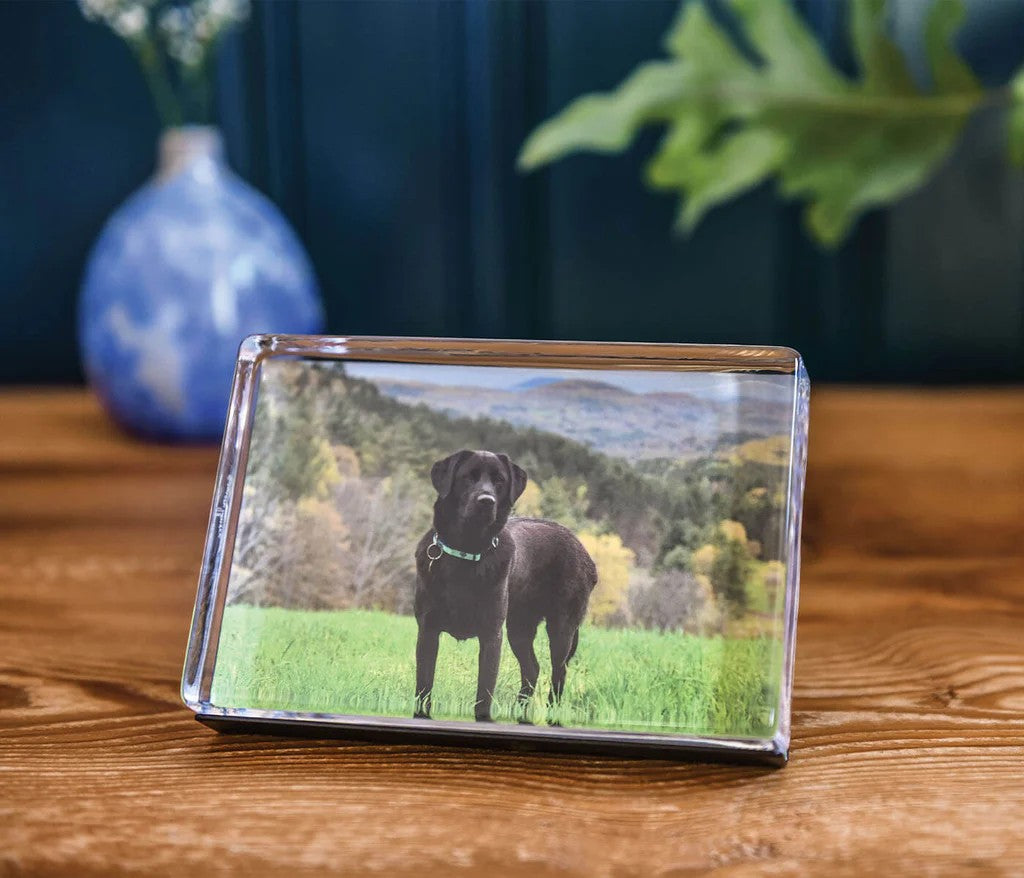 Woodbury Horizontal 4x6 Photo Block