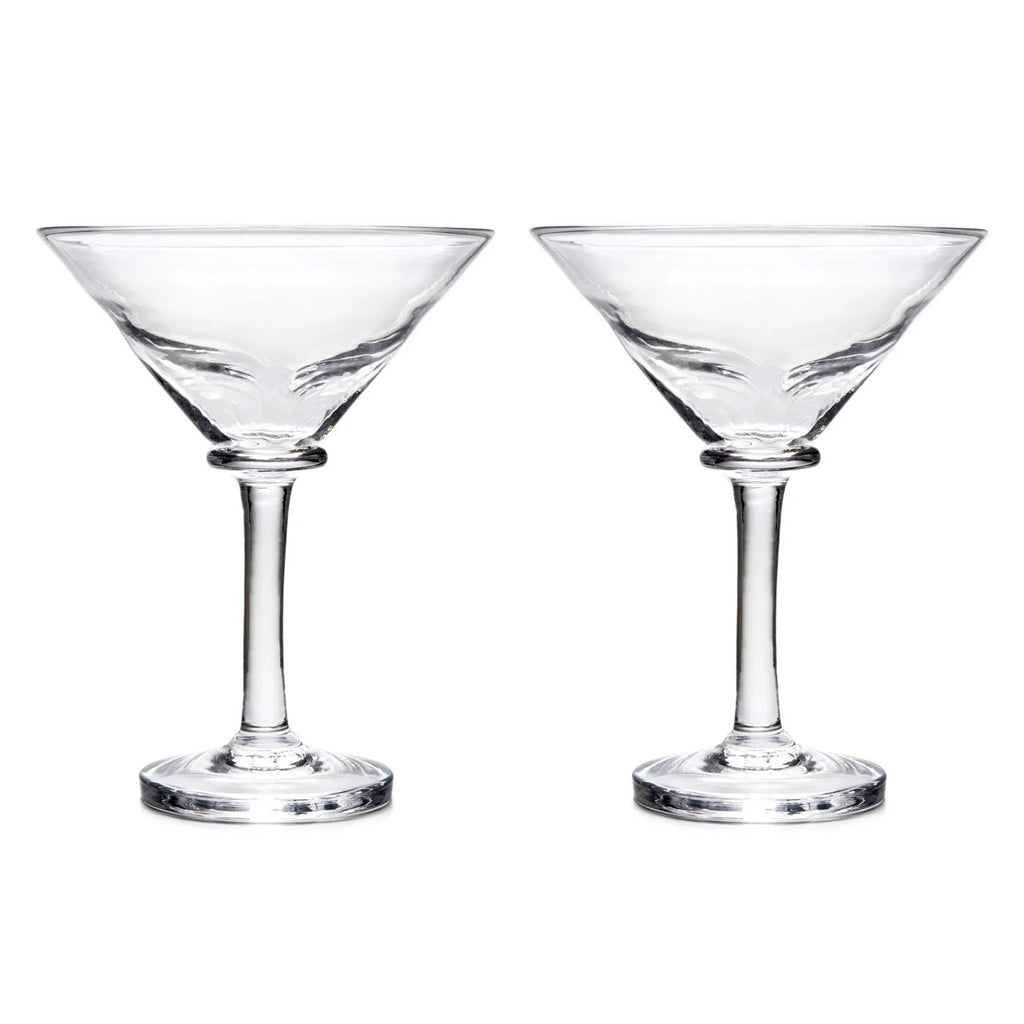 Woodbury Martini, Set of 2