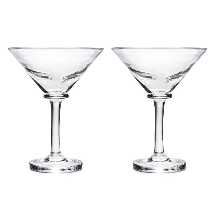 Woodbury Martini, Set of 2