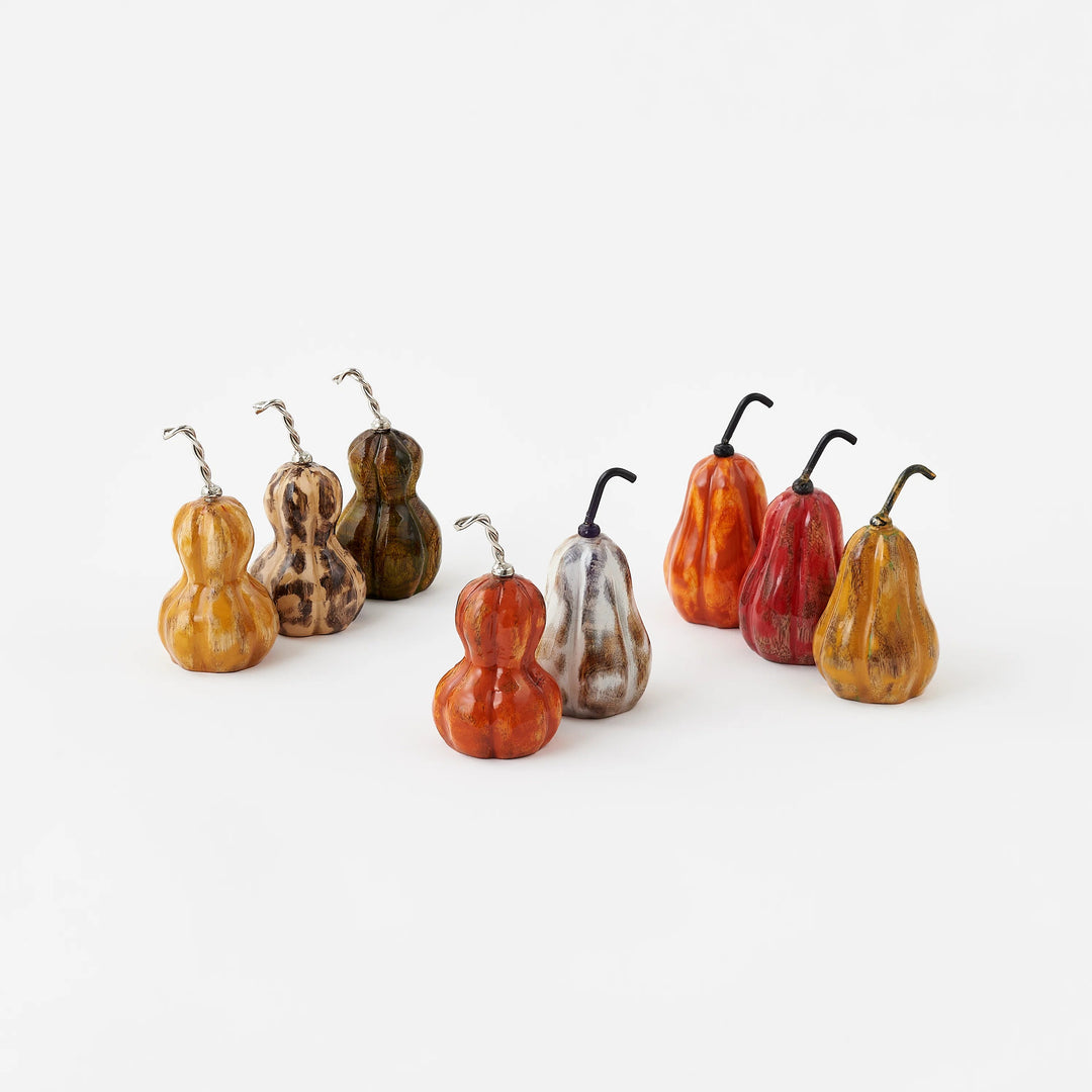 Wooden Gourd