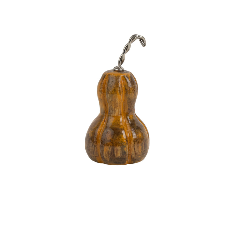 Wooden Gourd
