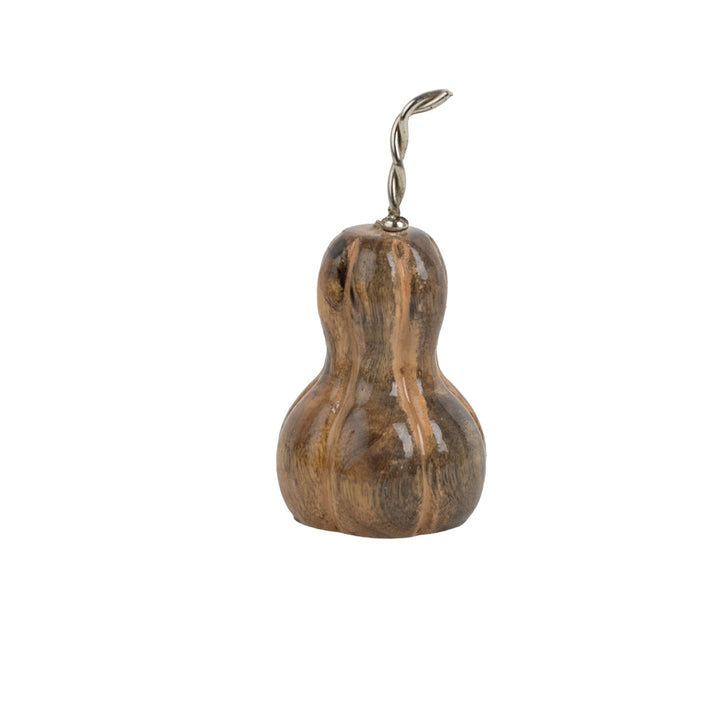 Wooden Gourd