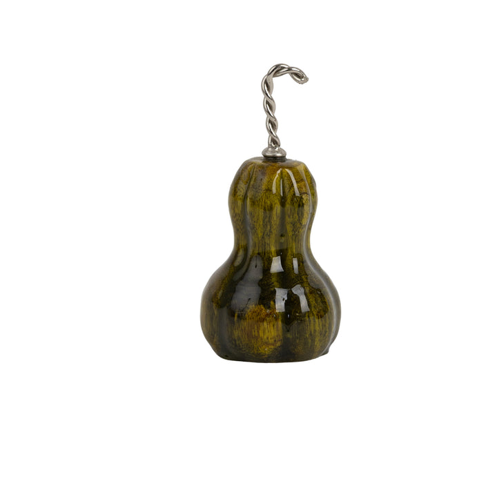Wooden Gourd