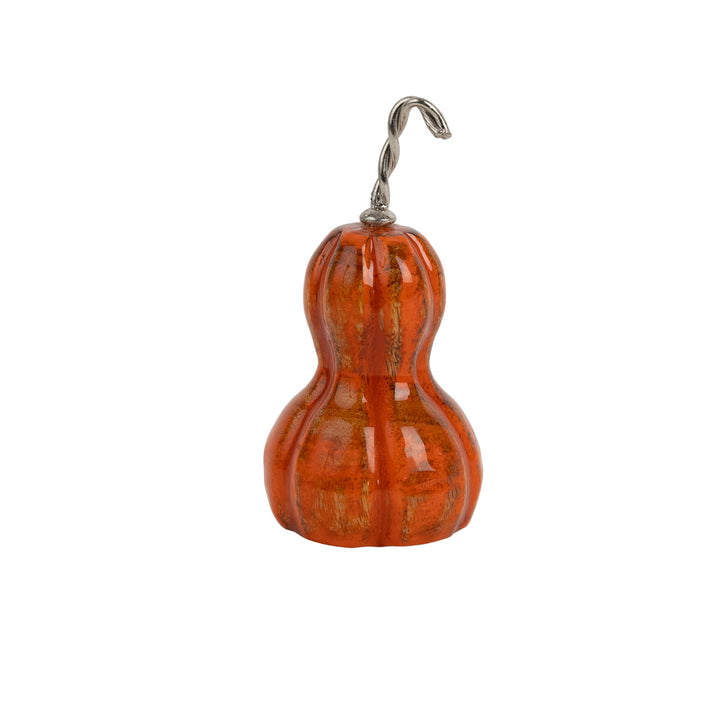 Wooden Gourd