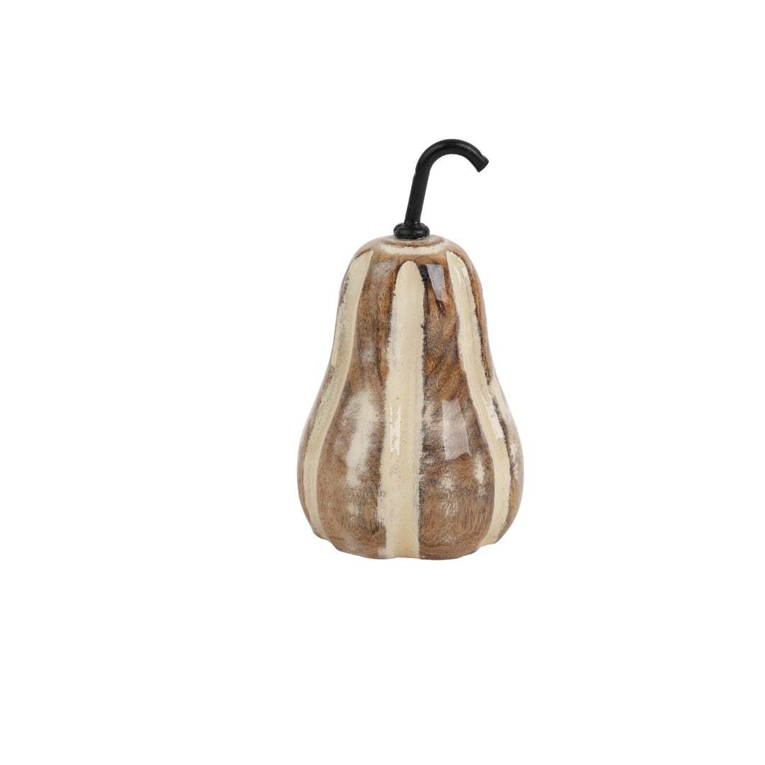 Wooden Gourd