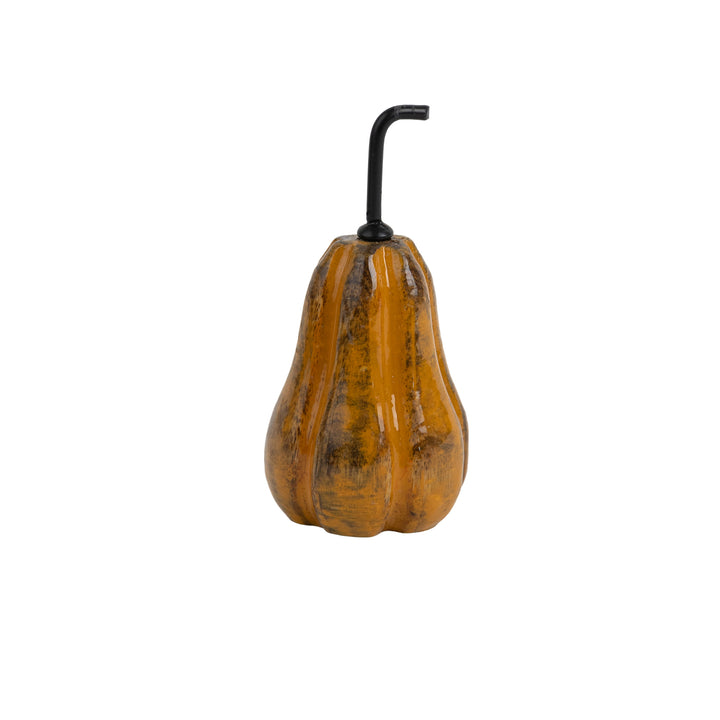 Wooden Gourd