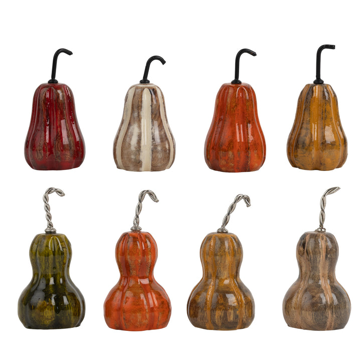 Wooden Gourd