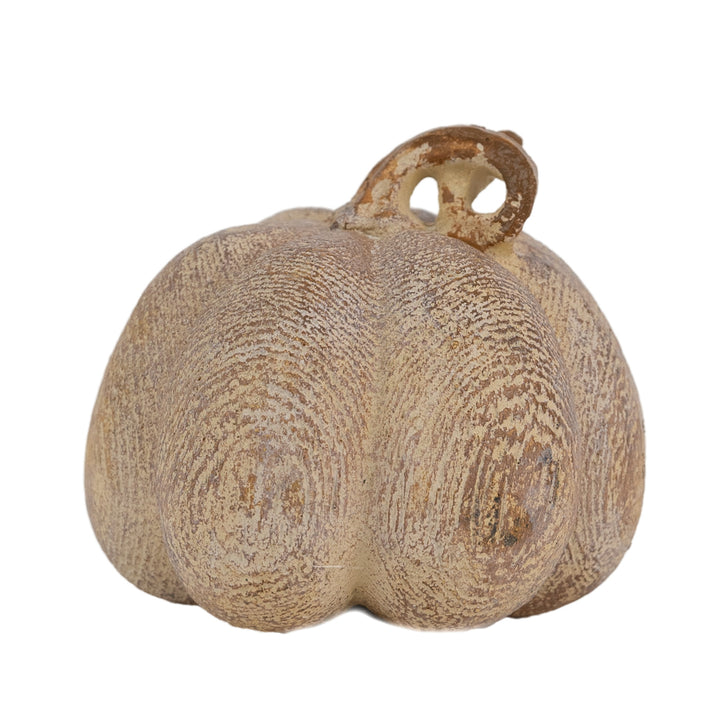 Woodgrain Filler Pumpkin