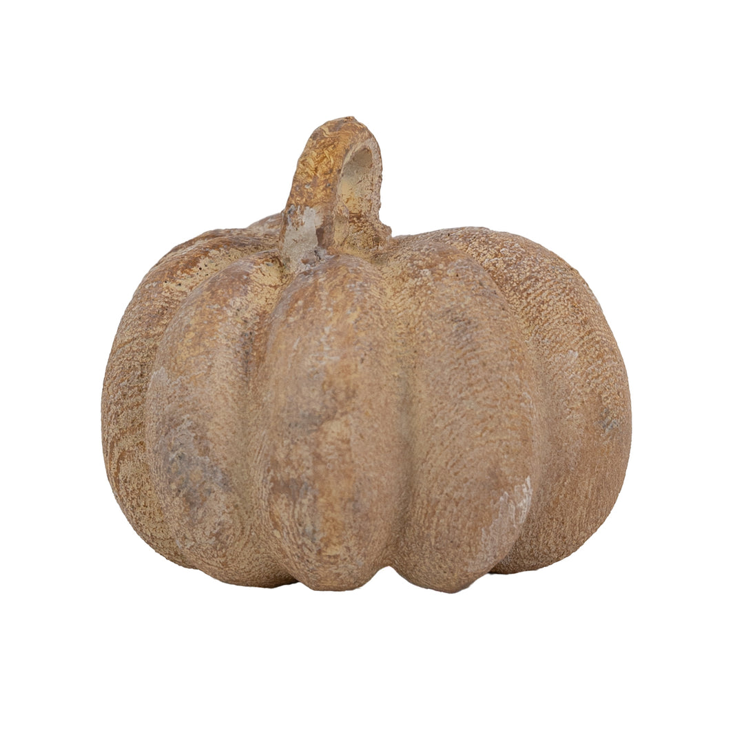 Woodgrain Filler Pumpkin