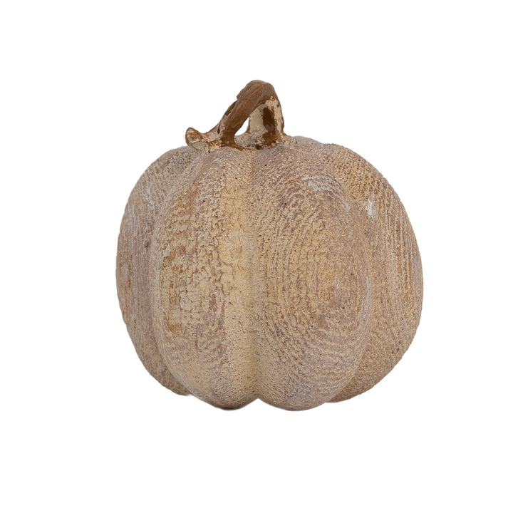 Woodgrain Filler Pumpkin